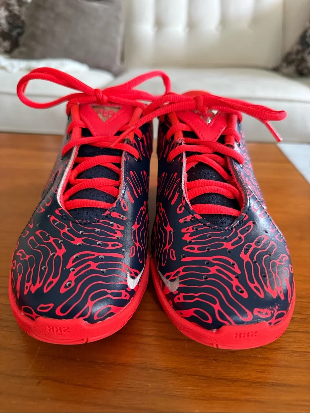 Boys Nike LeBron 22 GS 'Rhythm of LeBron' Sneakers | size 1